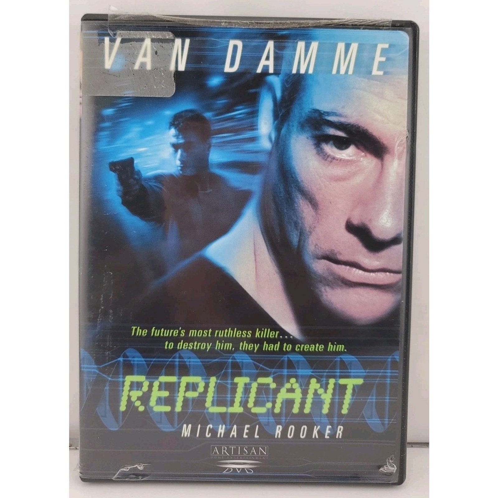 Replicant (DVD, 2001)