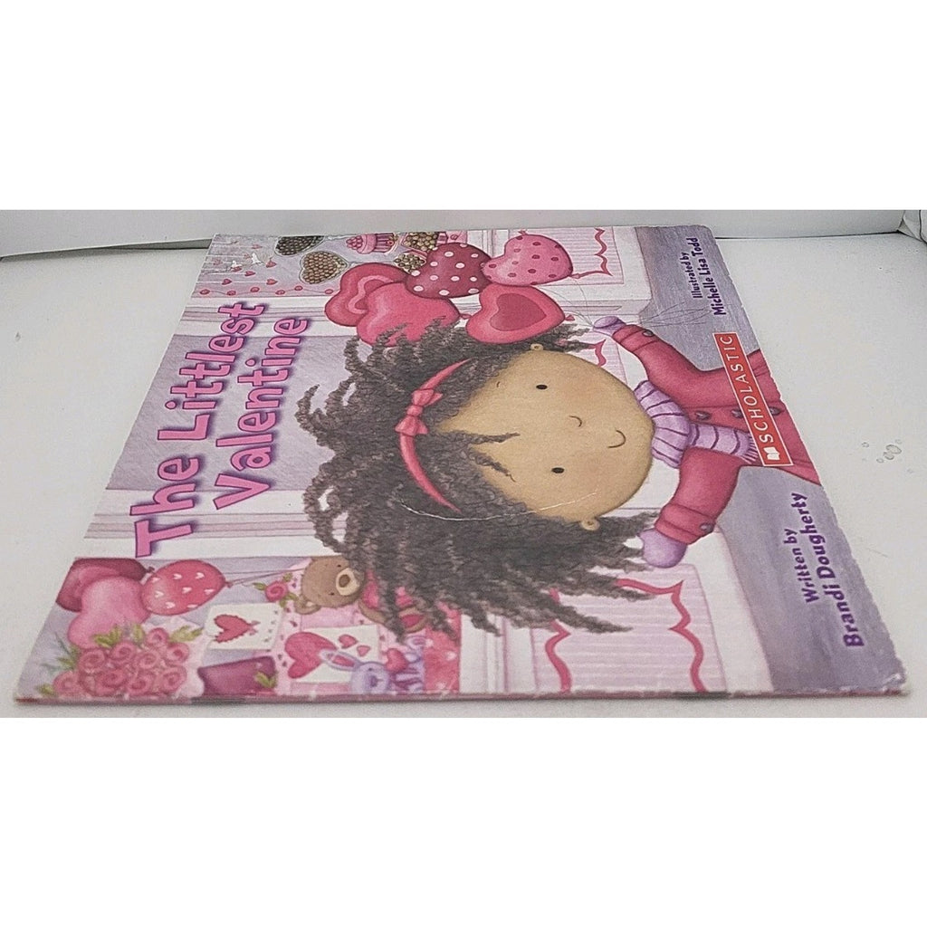 Littlest Valentine by Brandi Dougherty (2017, Trade Paperback)