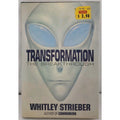 Transformation : The Breakthrough by Whitley Strieber (1988, Hardcover)