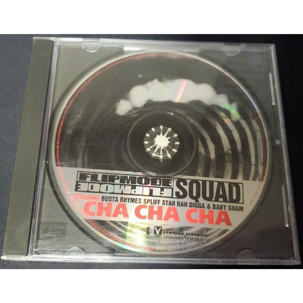Flipmode Squad Cha Cha Cha (CD)
