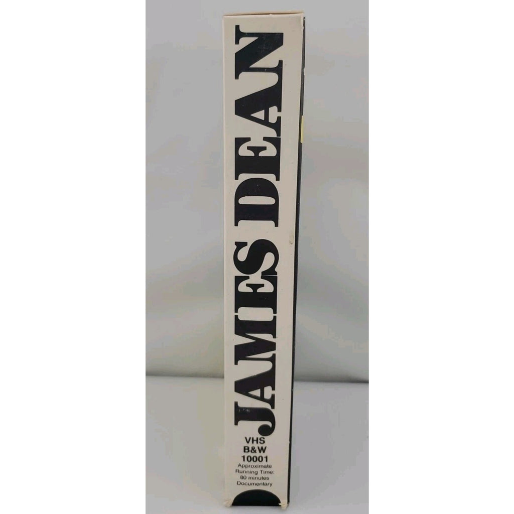 James Dean VHS 1988