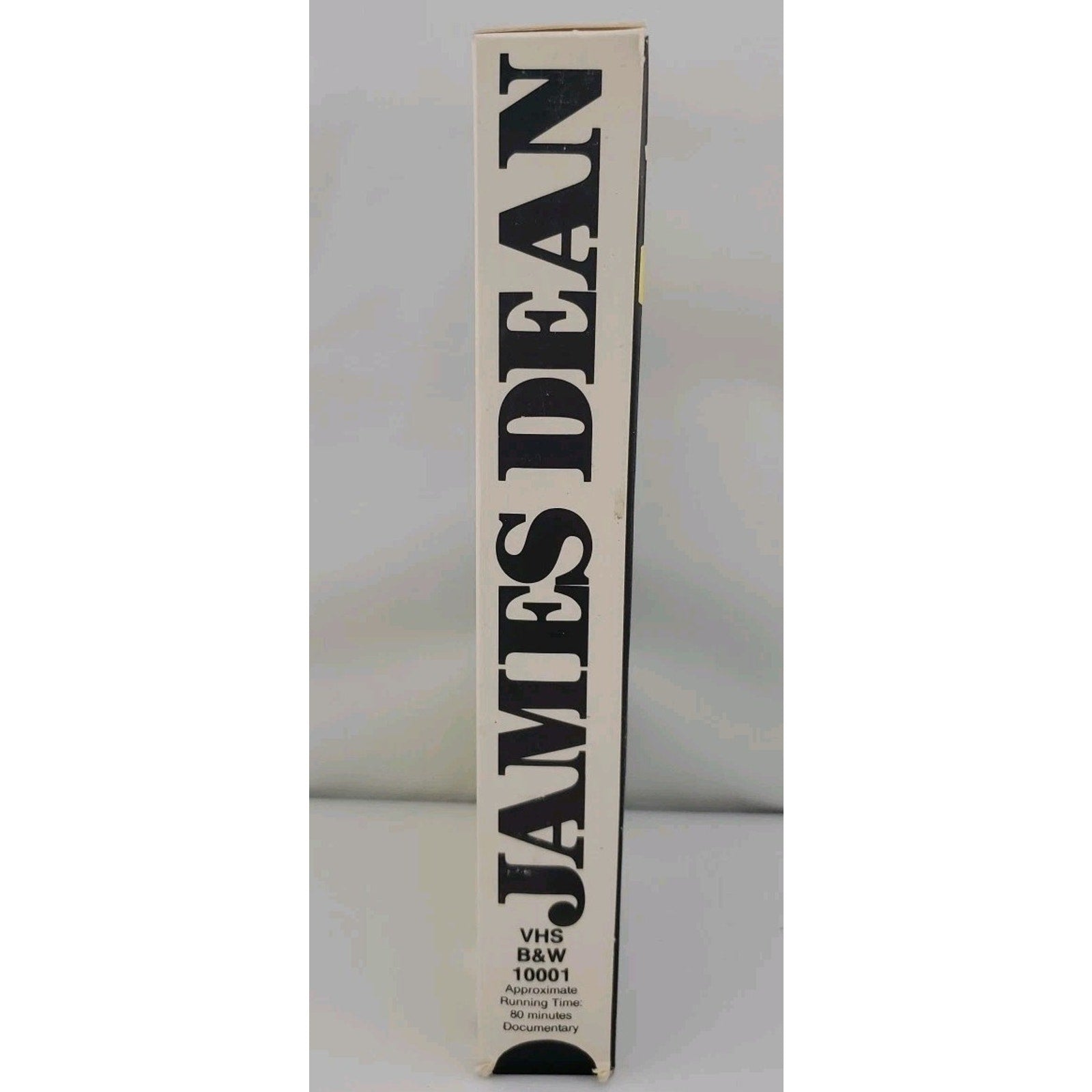 James Dean VHS 1988