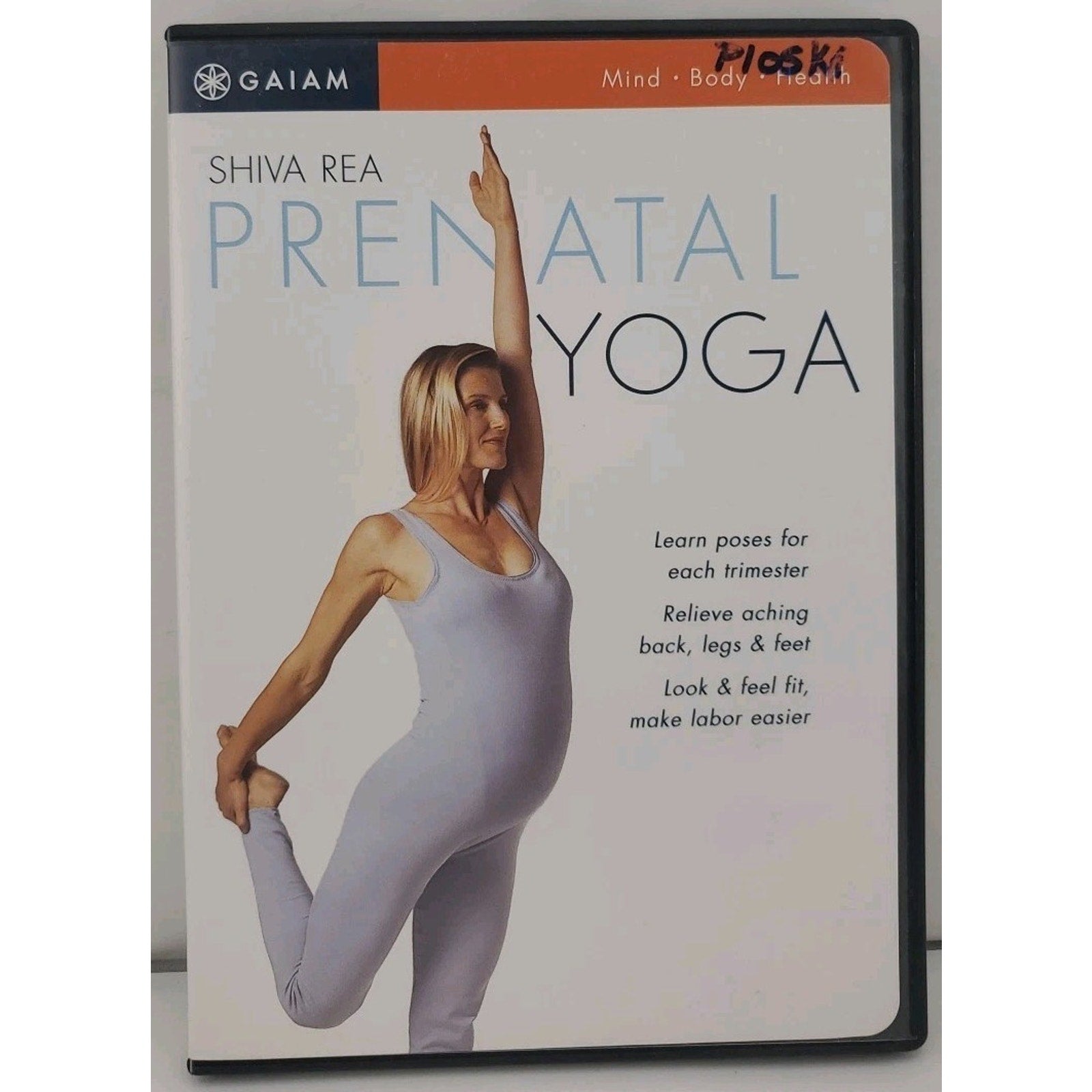 Prenatal Yoga (DVD)