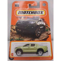 MATCHBOX #40 2018 Toyota Hilux Pickup, 2022 issue