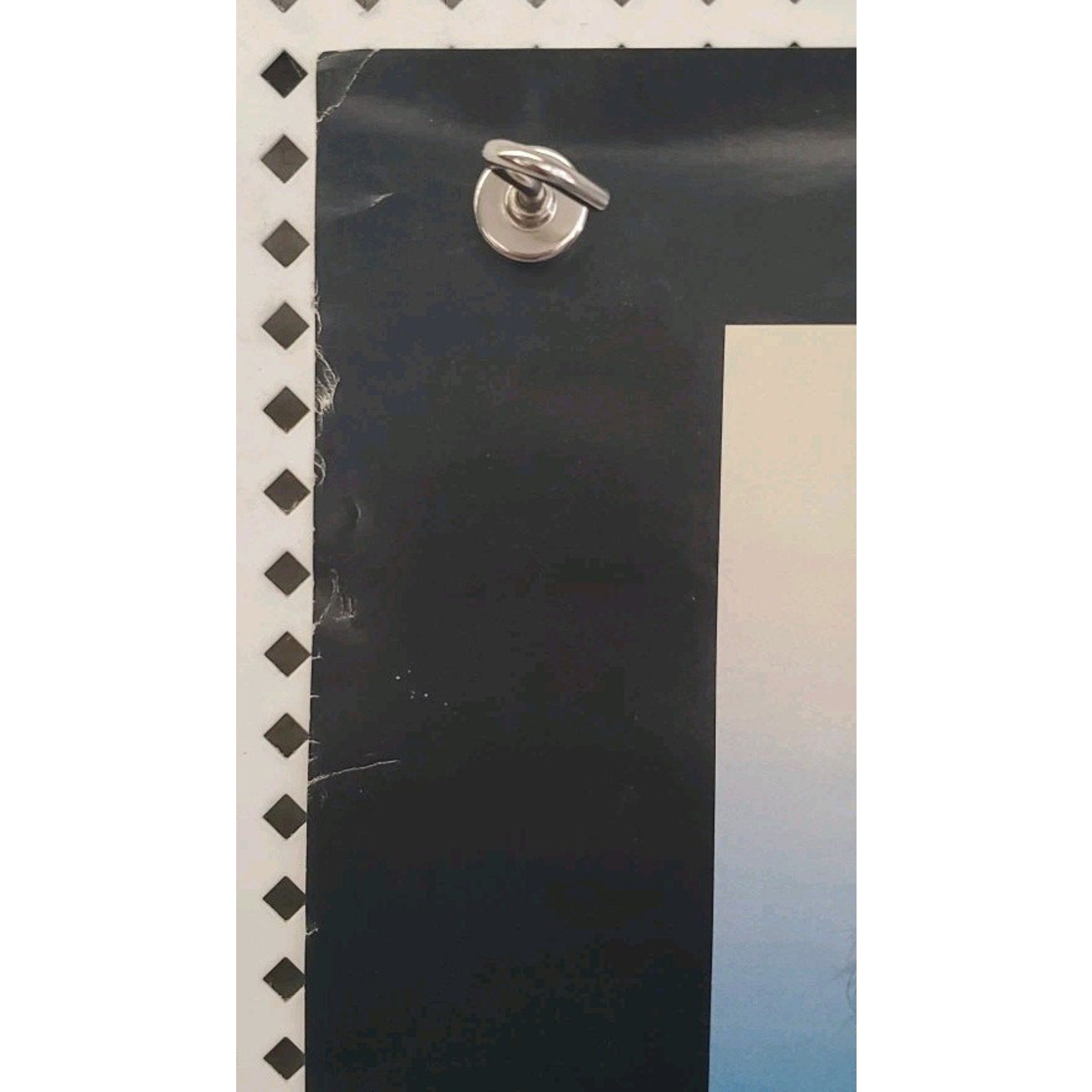 In The Spirit 1990 Video Poster 26x38 Peter Falk-Marlo Thomas