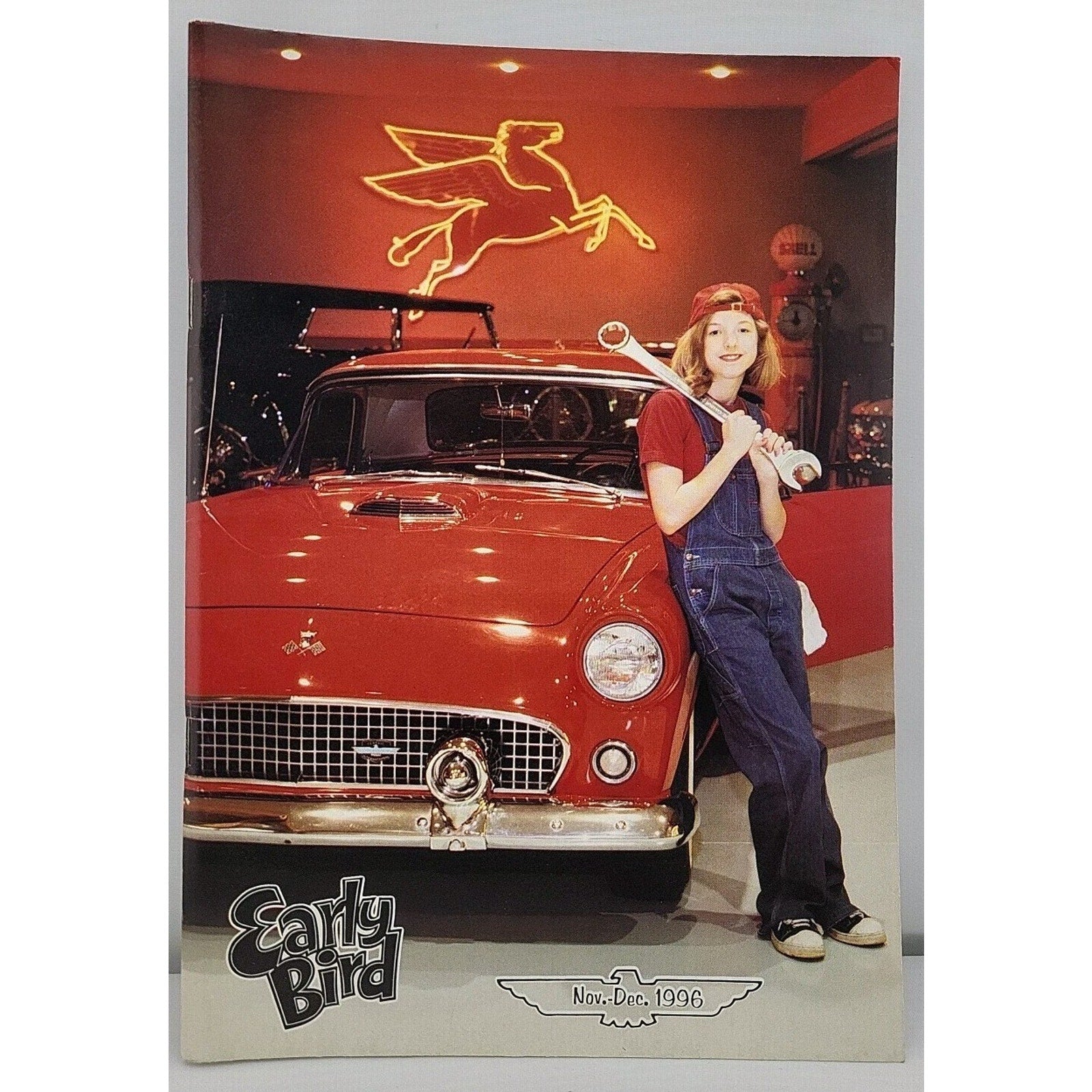 Early Bird Magazine November-December 1996