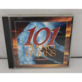 101 Piano Hymns Volume 1 CD
