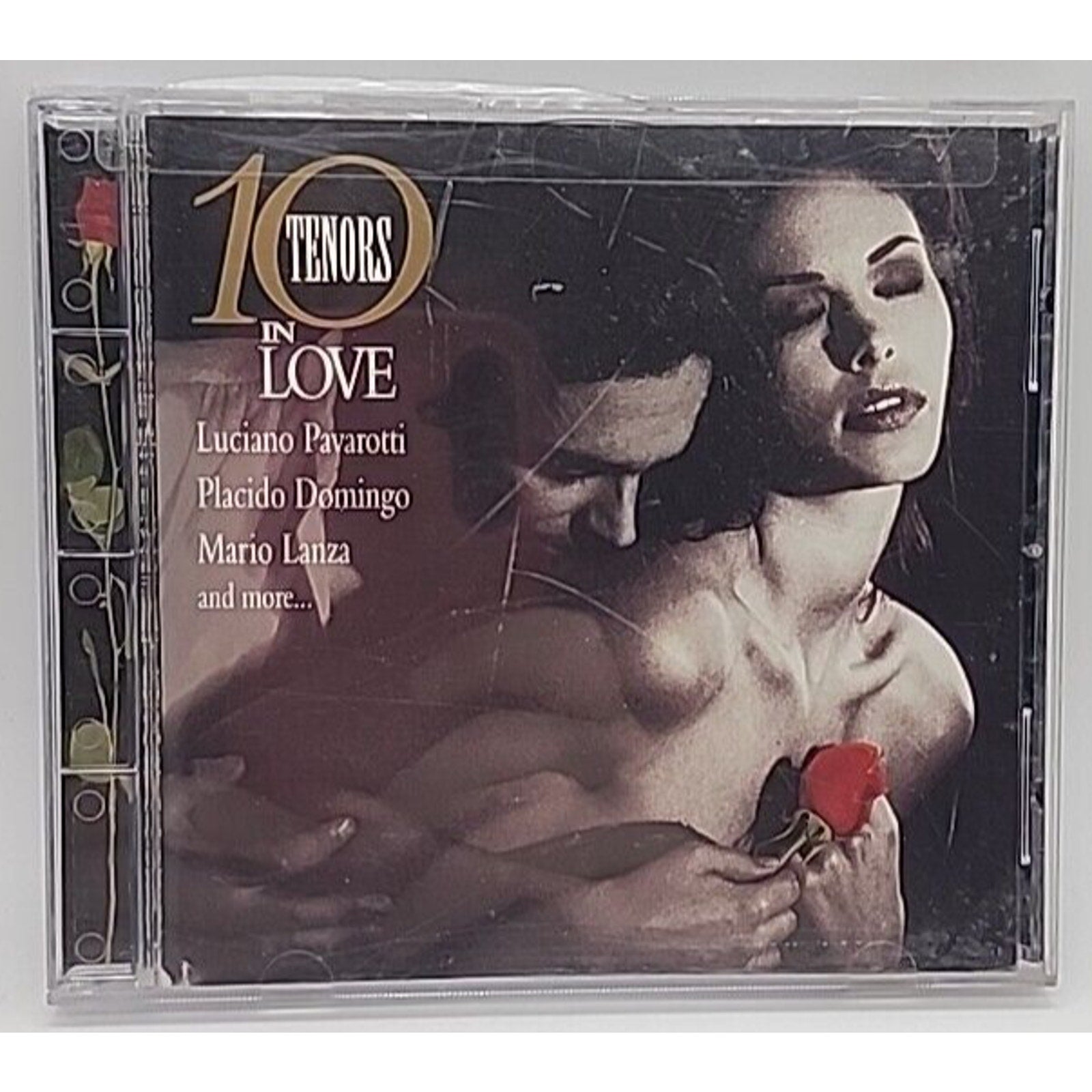 Ten Tenors In Love (CD BMG Music 1995)