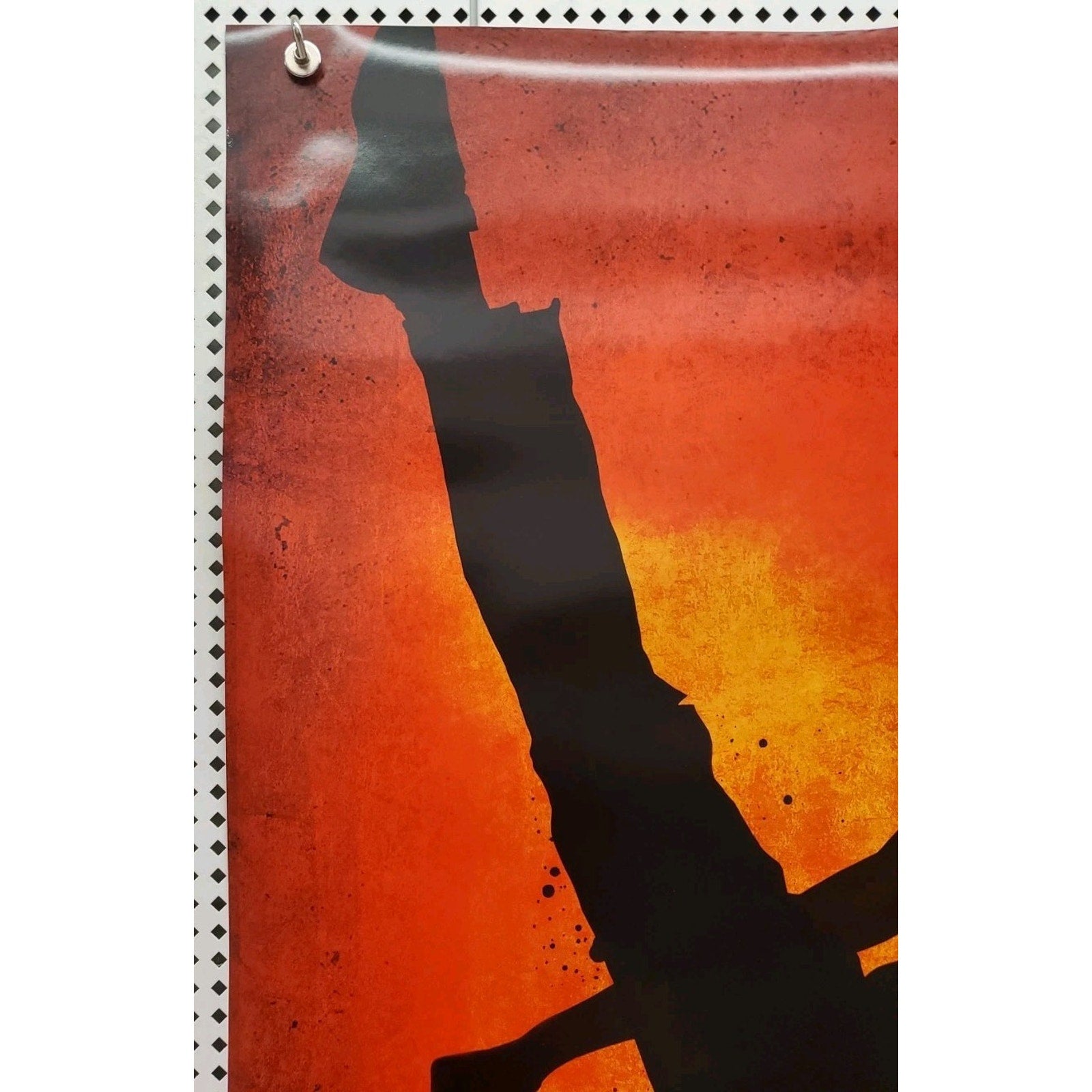 The Karate Kid 2010 Double Sided Original Movie Poster 27" x 40"