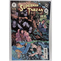 Superman Tarzan Son of the Jungle #1 Dark Horse/DC Comics 2001