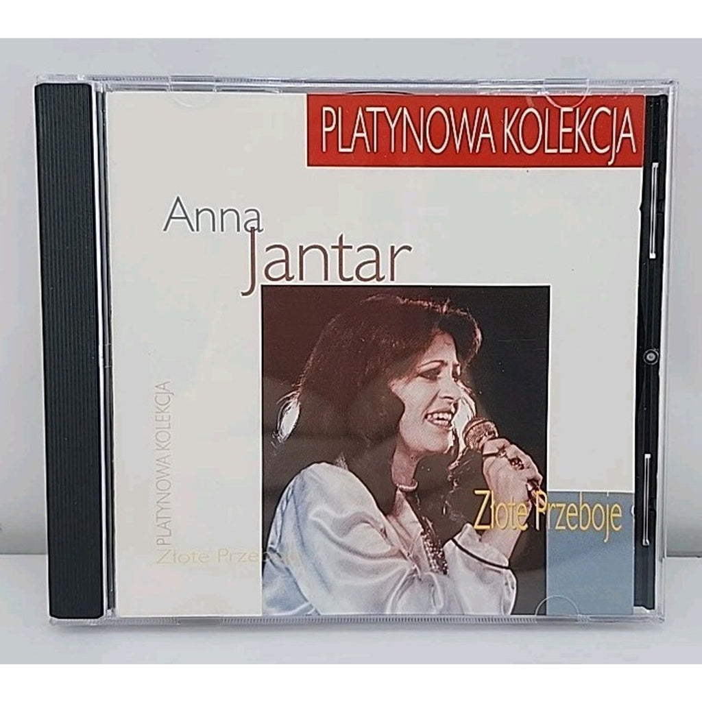Anna Jantar Platynowa Kolekcja Złote Przeboje (CD)