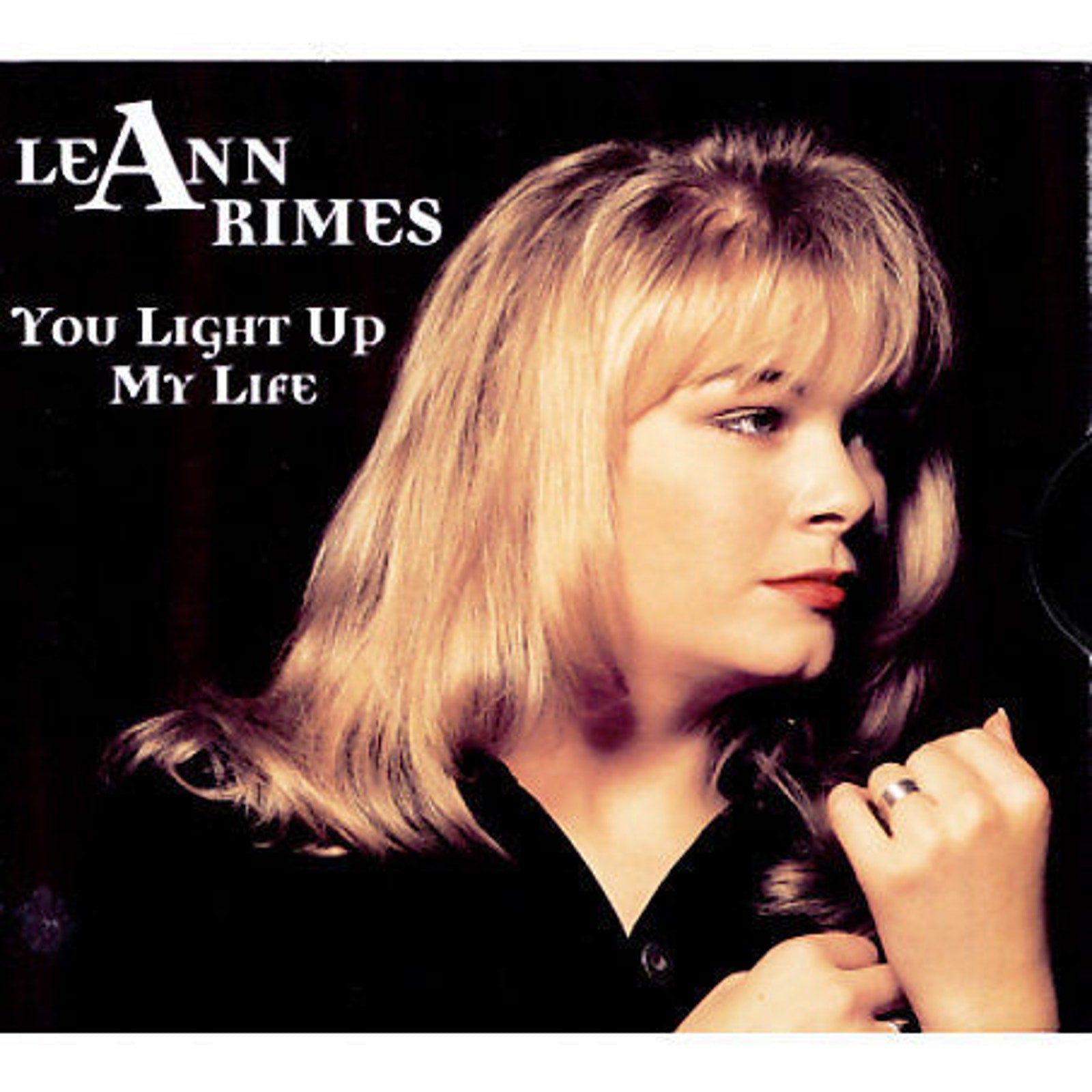 You Light Up My Life [Single] [Single] by LeAnn Rimes (Cassette, Aug-1997, Curb)
