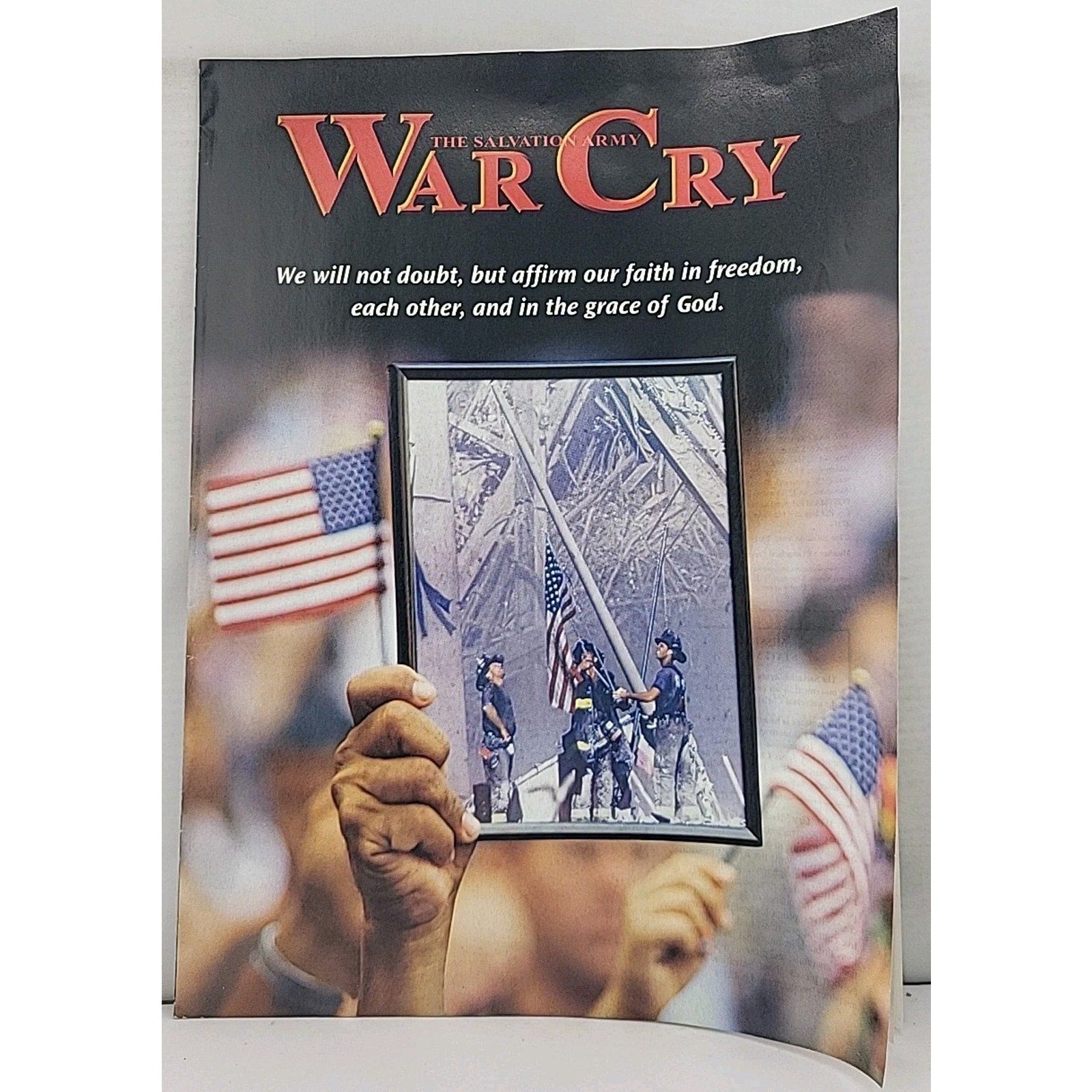 The Salvation Army War Cry Book
