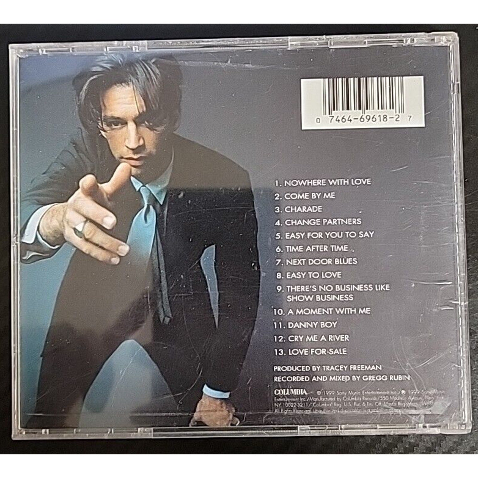 Harry Connick Jr. : Come By Me CD (1999)