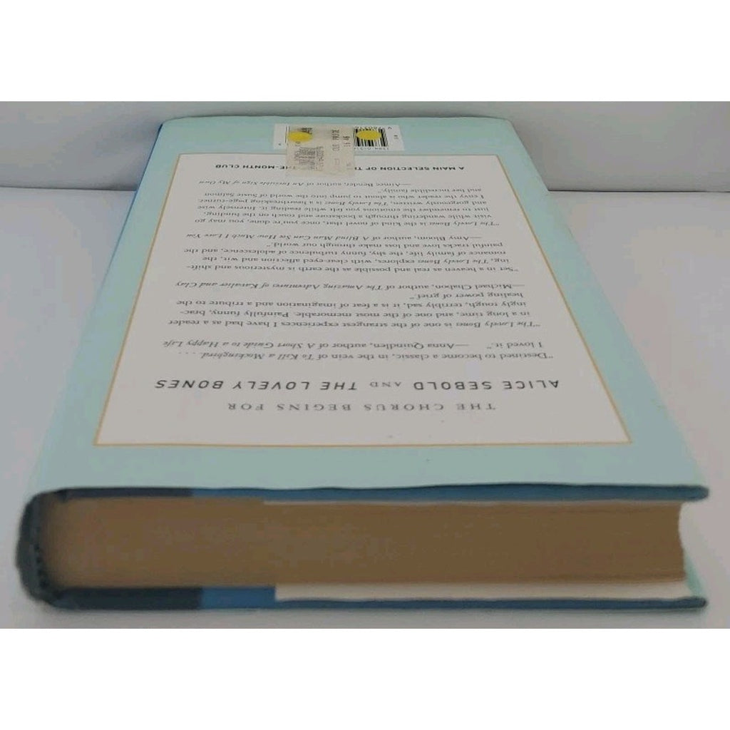 Lovely Bones by Alice Sebold (2002, Hardcover)