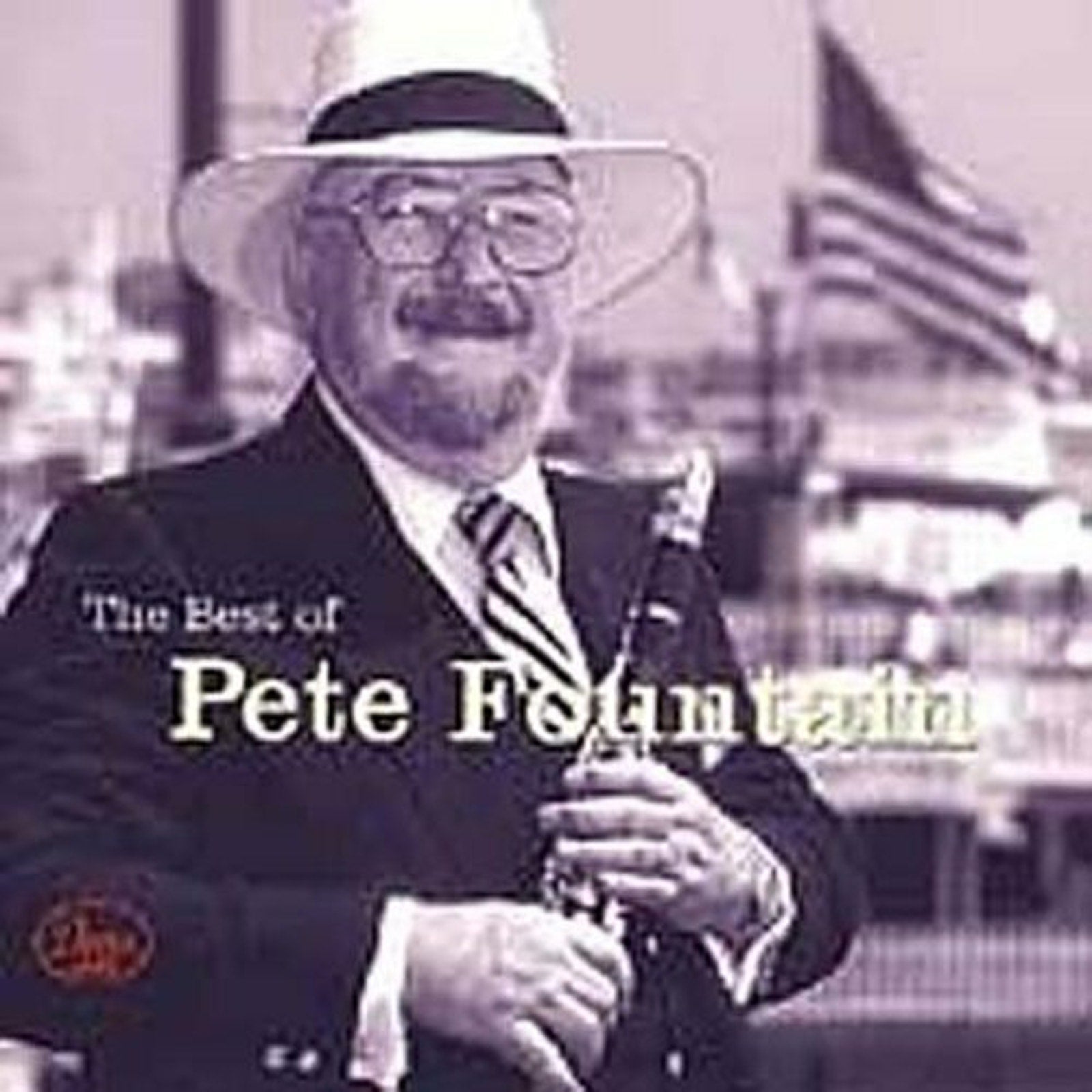 Best of by Pete Fountain (CD, 1996)