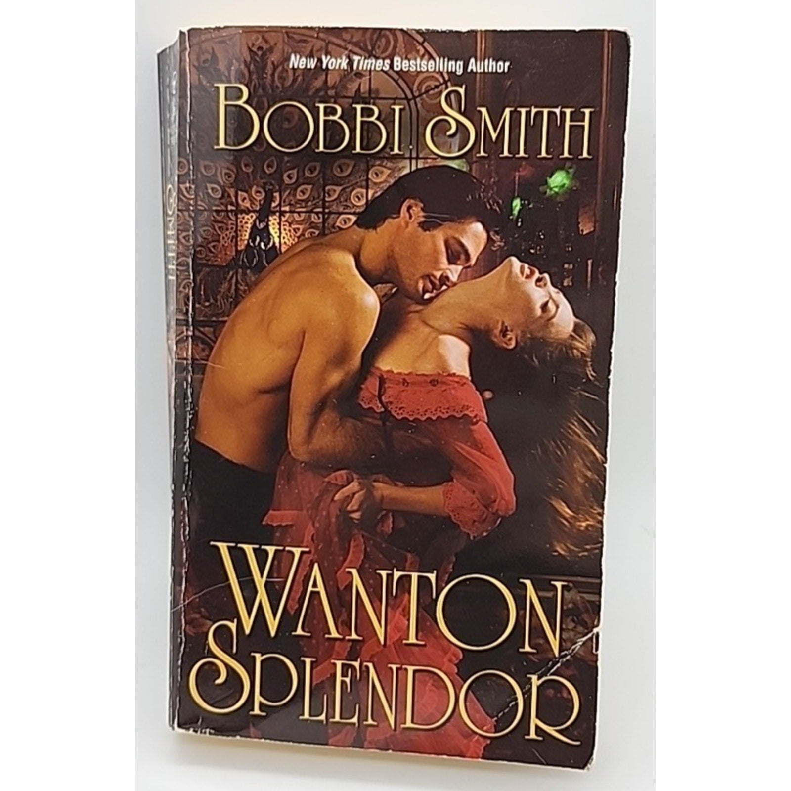 Wanton Splendor by Bobbi Smith (2002, Trade Paperback)