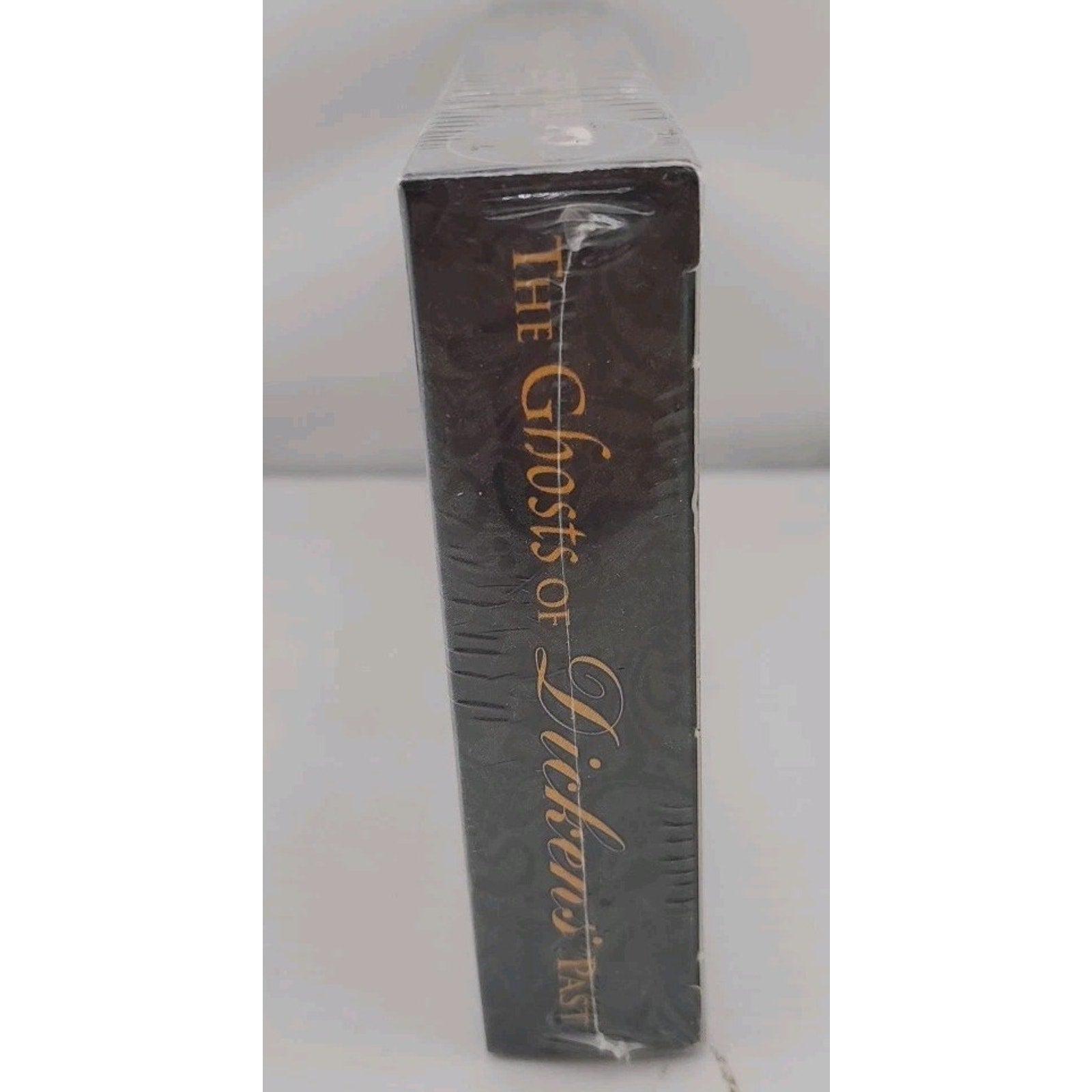Ghost of Dicken's Past (VHS, 1998) *Brand New*