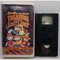 Ducktales The Movie: Treasure of the Lost Lamp (VHS, 1991)