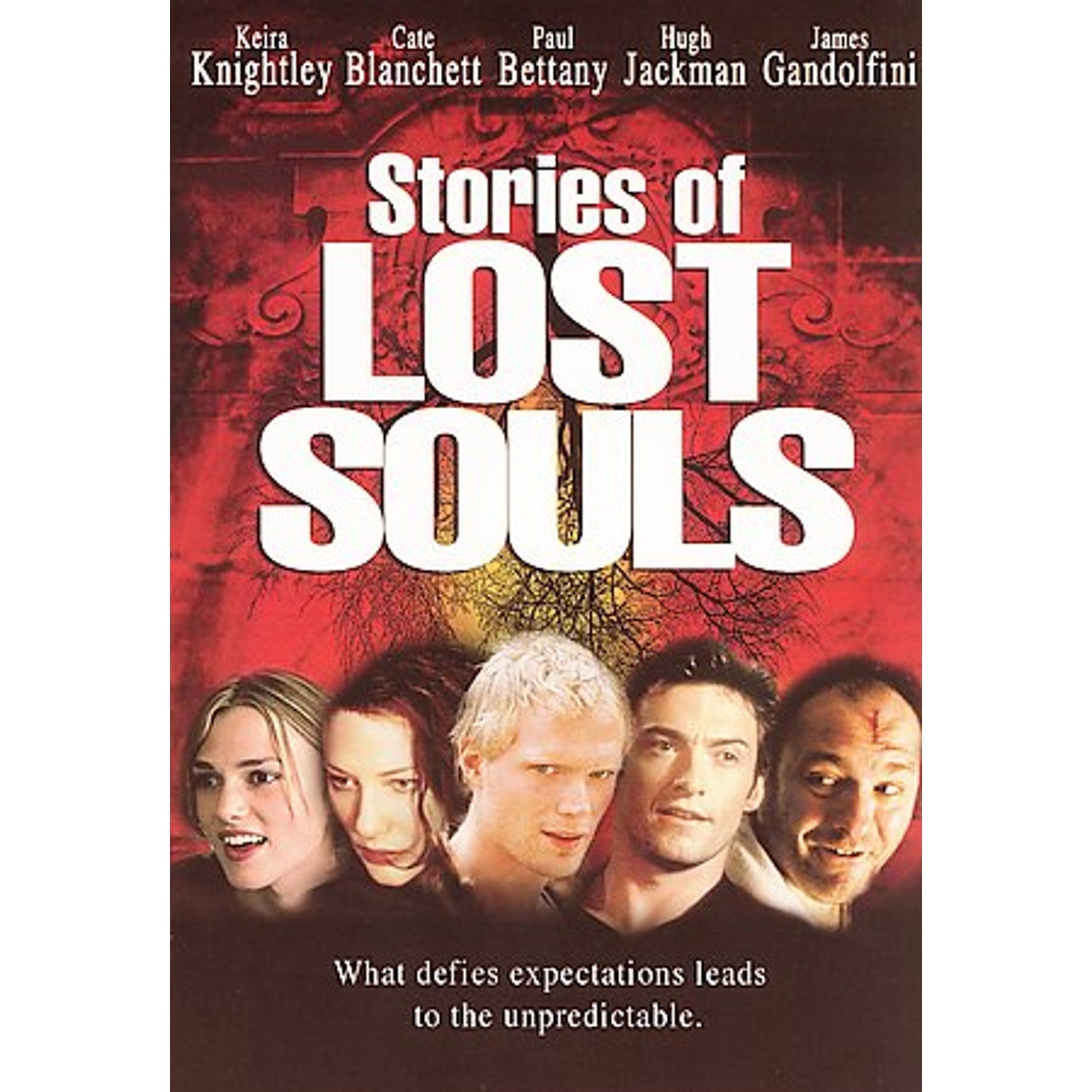 Stories of Lost Souls (DVD, 2006)