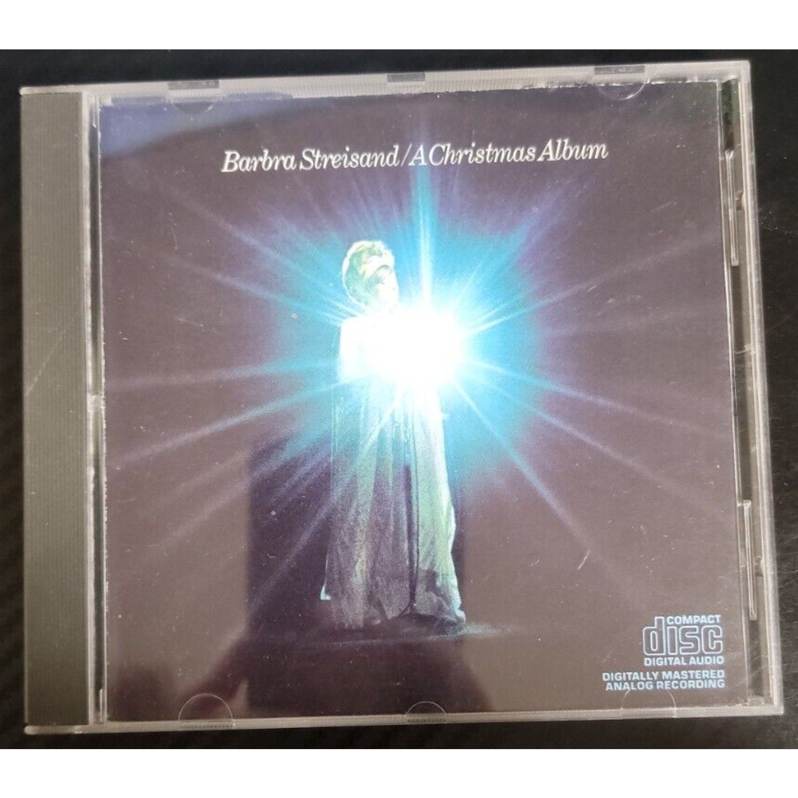 A Christmas Album By Barbra Streisand (CD)