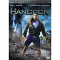 Hancock (DVD, 2008, Unrated Single Disc Version)