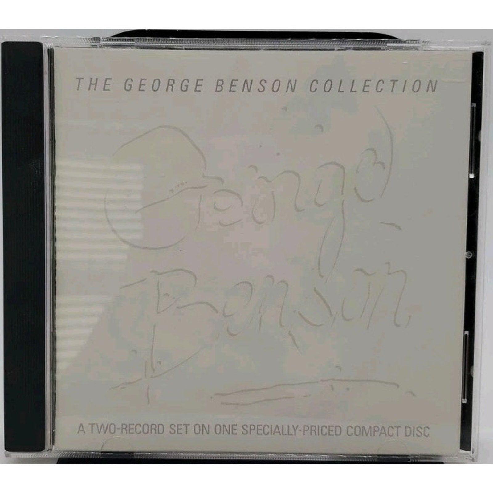 Collection by George Benson (CD, 1990)