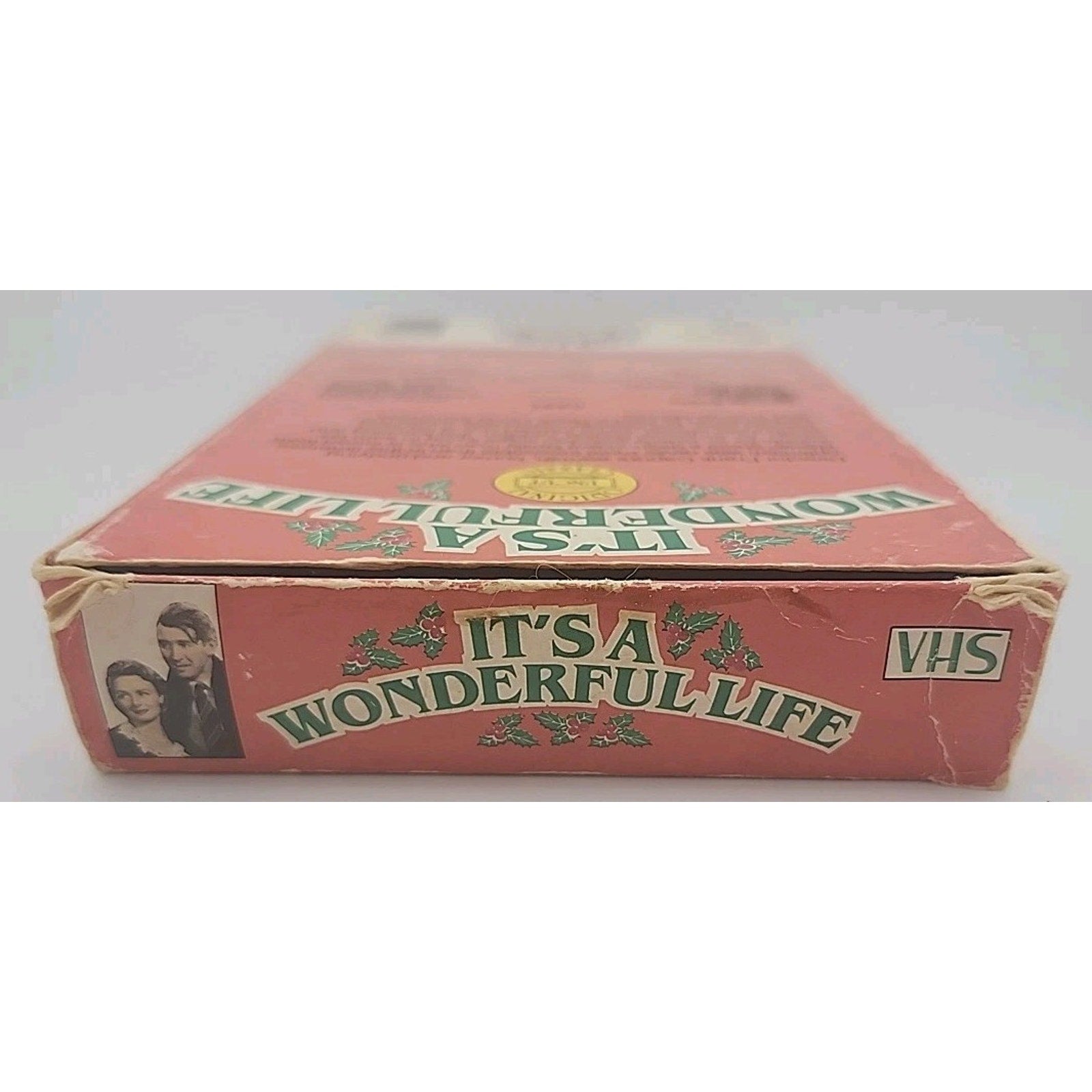 It's a Wonderful Life (VHS, 1987)