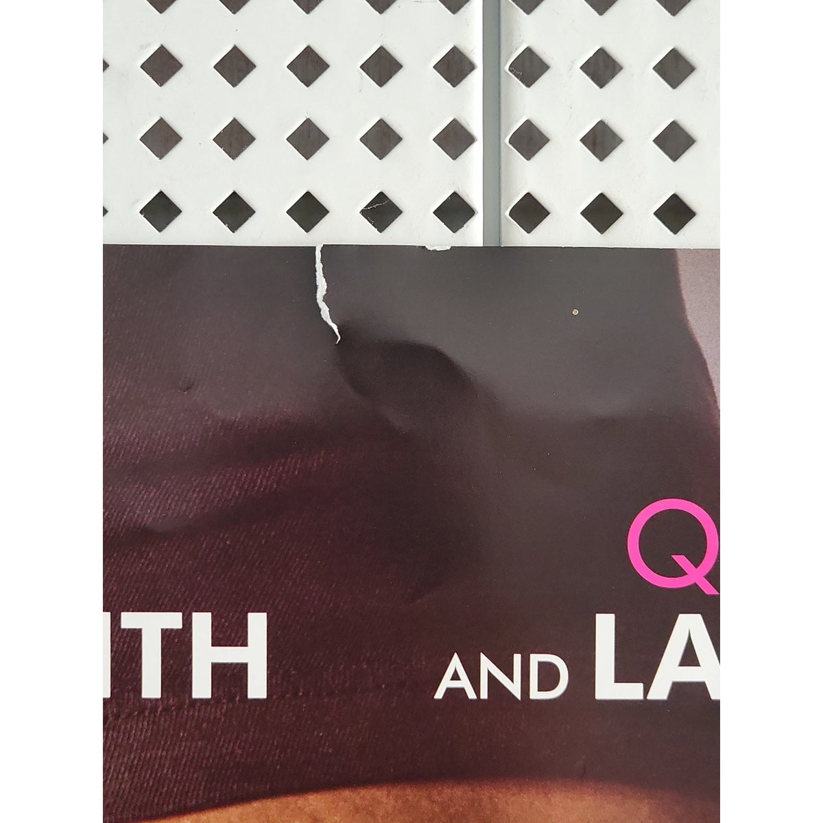 Girls Trip 2017 Original Movie Poster 27x40 Tiffany Haddish Queen Latifah D/S