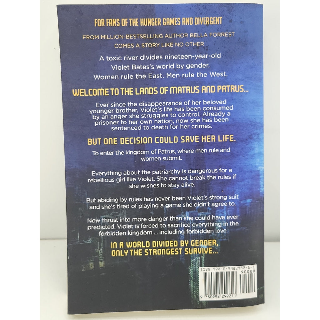Gender Game by Bella Forrest (2016, Trade Paperback)