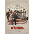 2010 Death at a Funeral Comedy Double Sided 27" x 41" *April23rd* Movie Poster