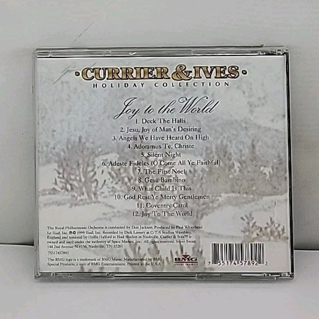 Joy To The World by Royal Philharmonic Orchestra (CD, 2001)