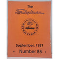 The Skyliner - International Retractable Club - September 1987 Number 88