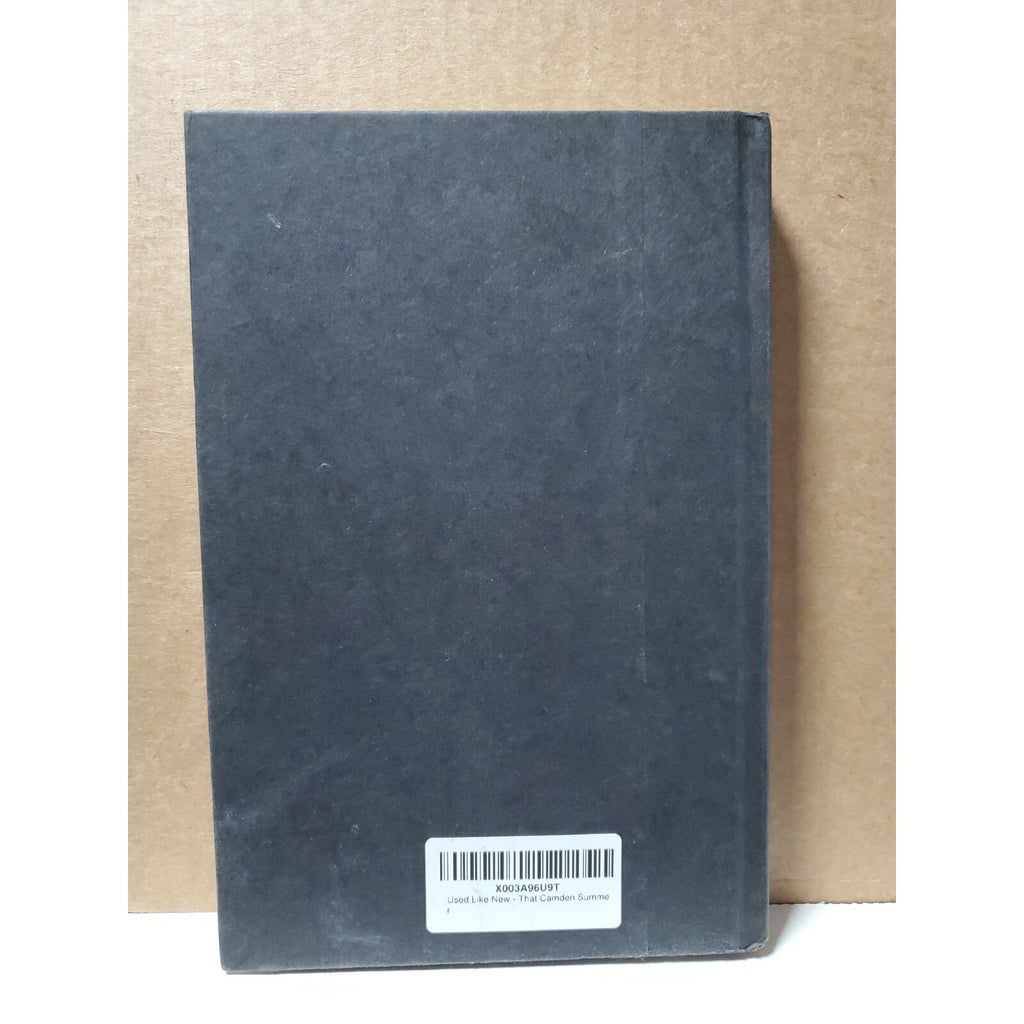 That Camden Summer - 0399141200, Hardcover, LaVyrle Spencer