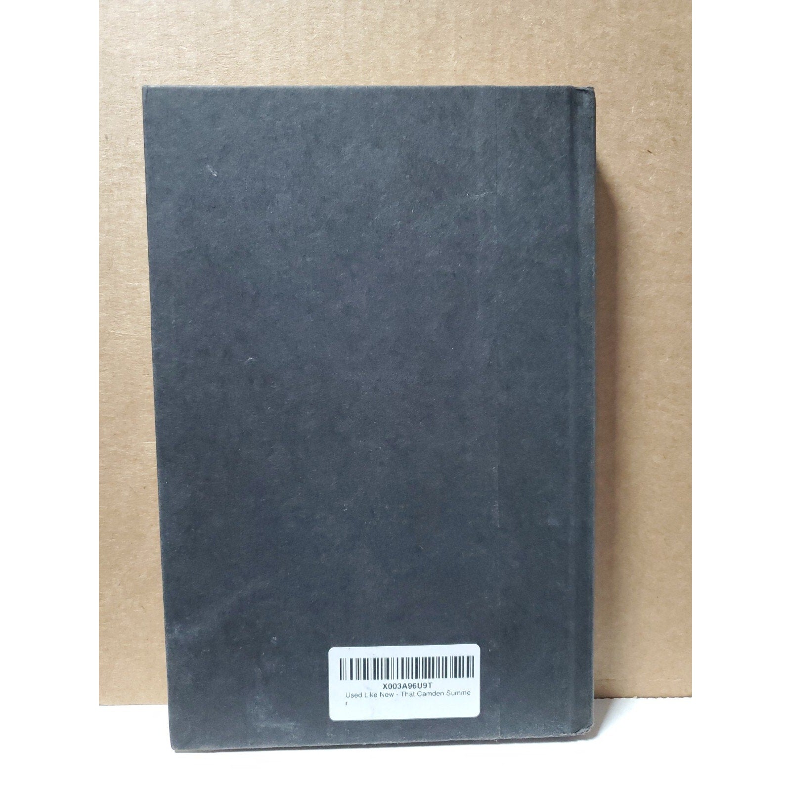 That Camden Summer - 0399141200, Hardcover, LaVyrle Spencer
