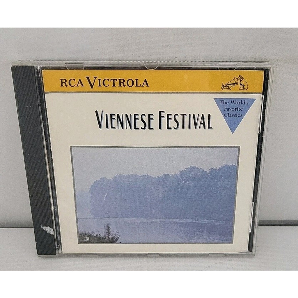 Various, Viennese Festival, Audio CD