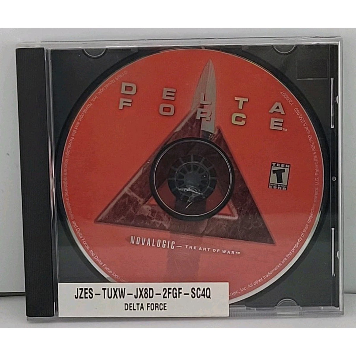 Delta Force (PC, 1998) *Disc Only*