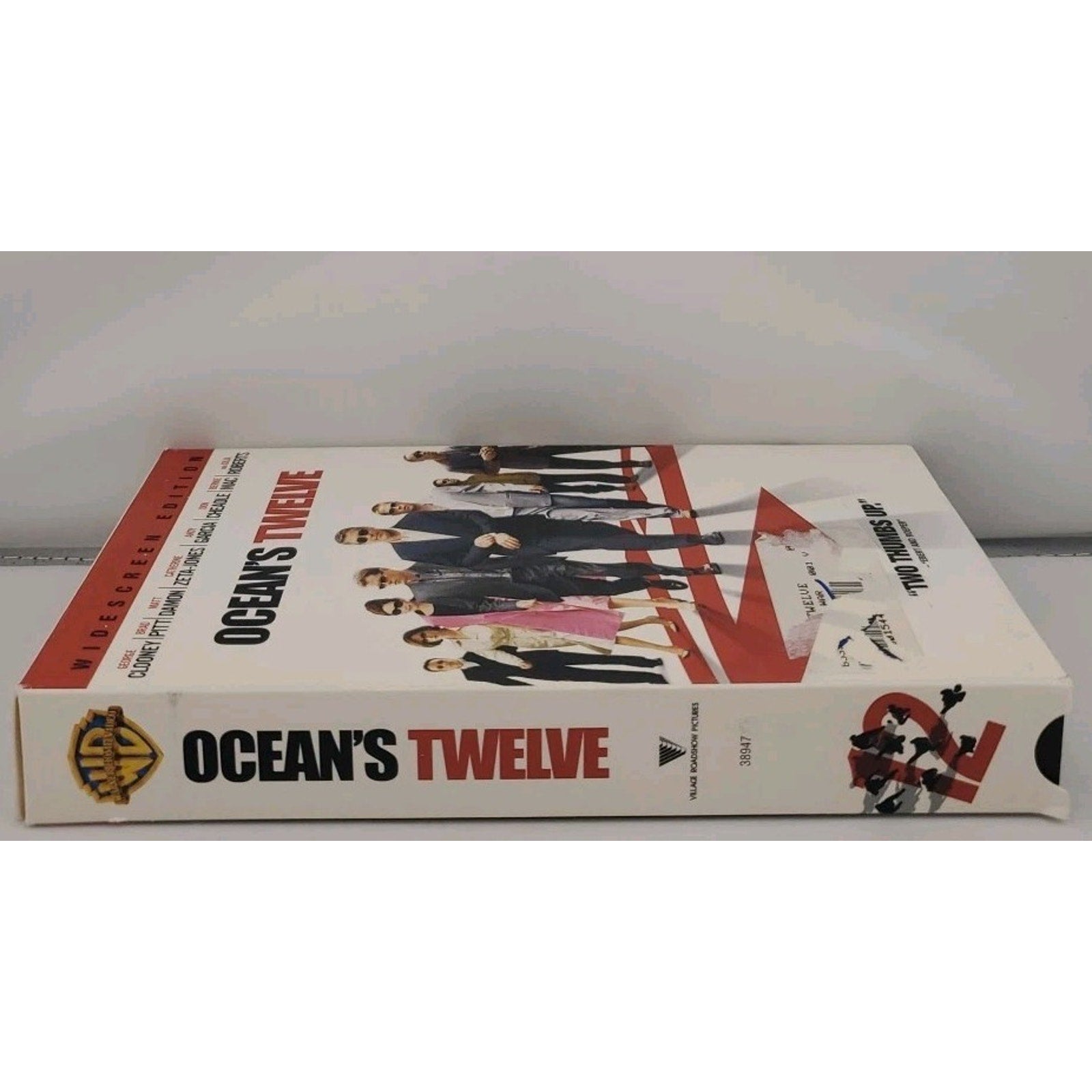 Ocean's Twelve (VHS)