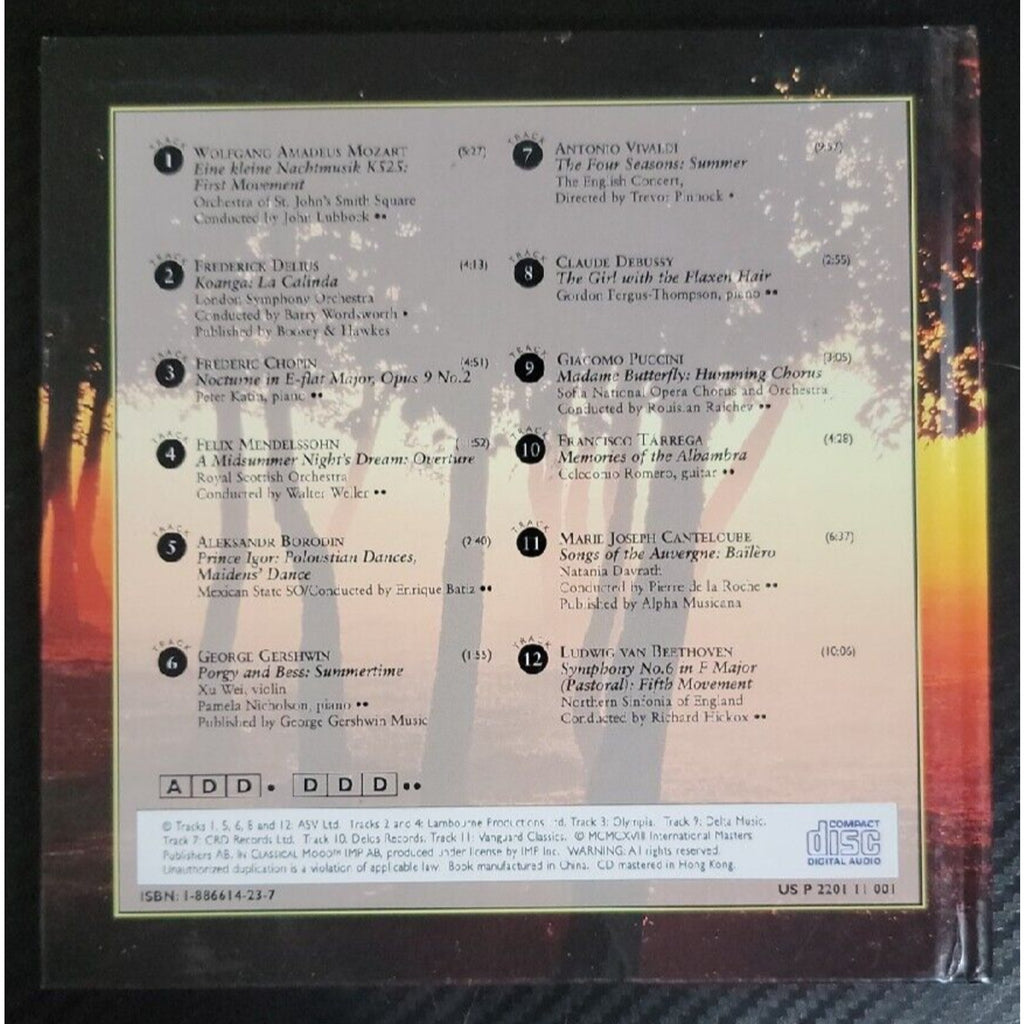 The Classical Mood Reflections (CD)