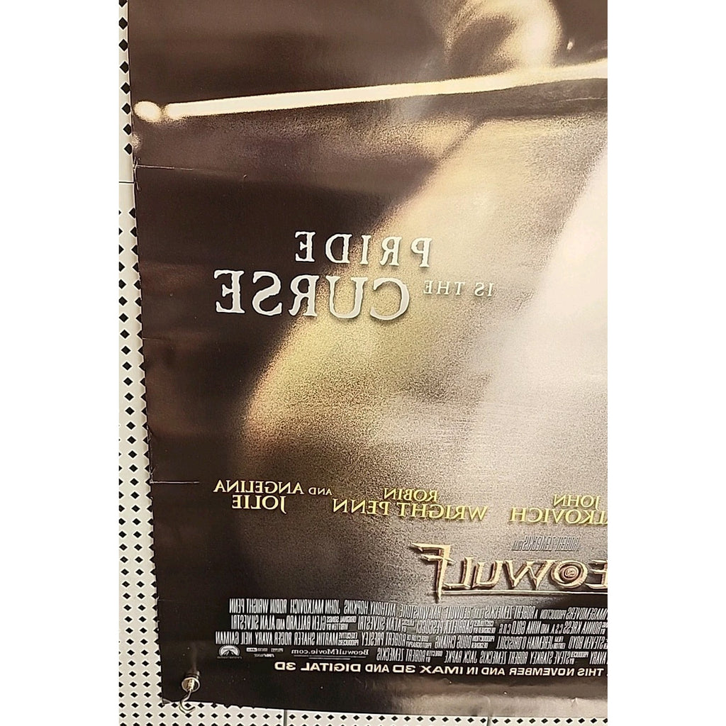 Beowulf Movie Poster 27x40