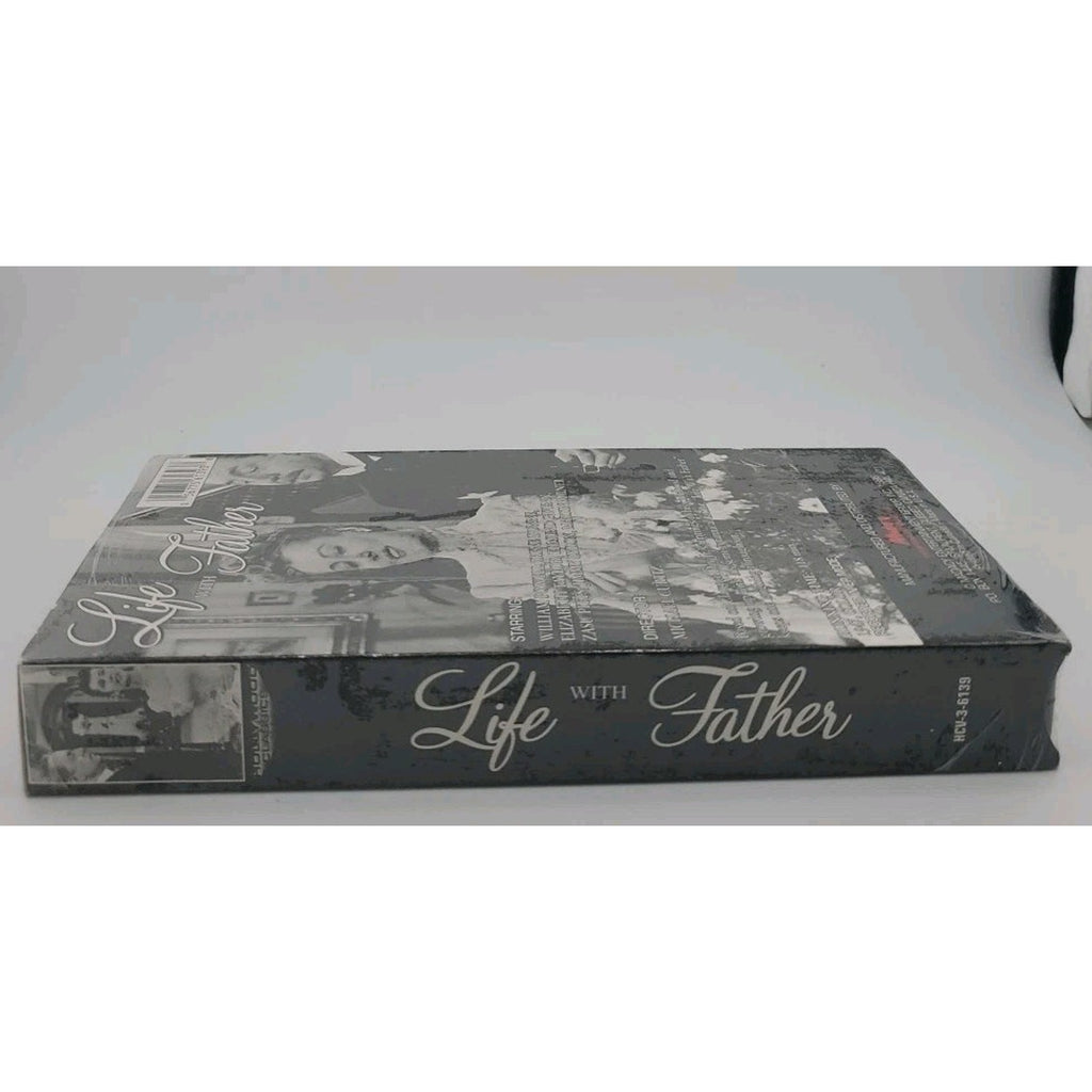 Life with Father (VHS) *Brand New*