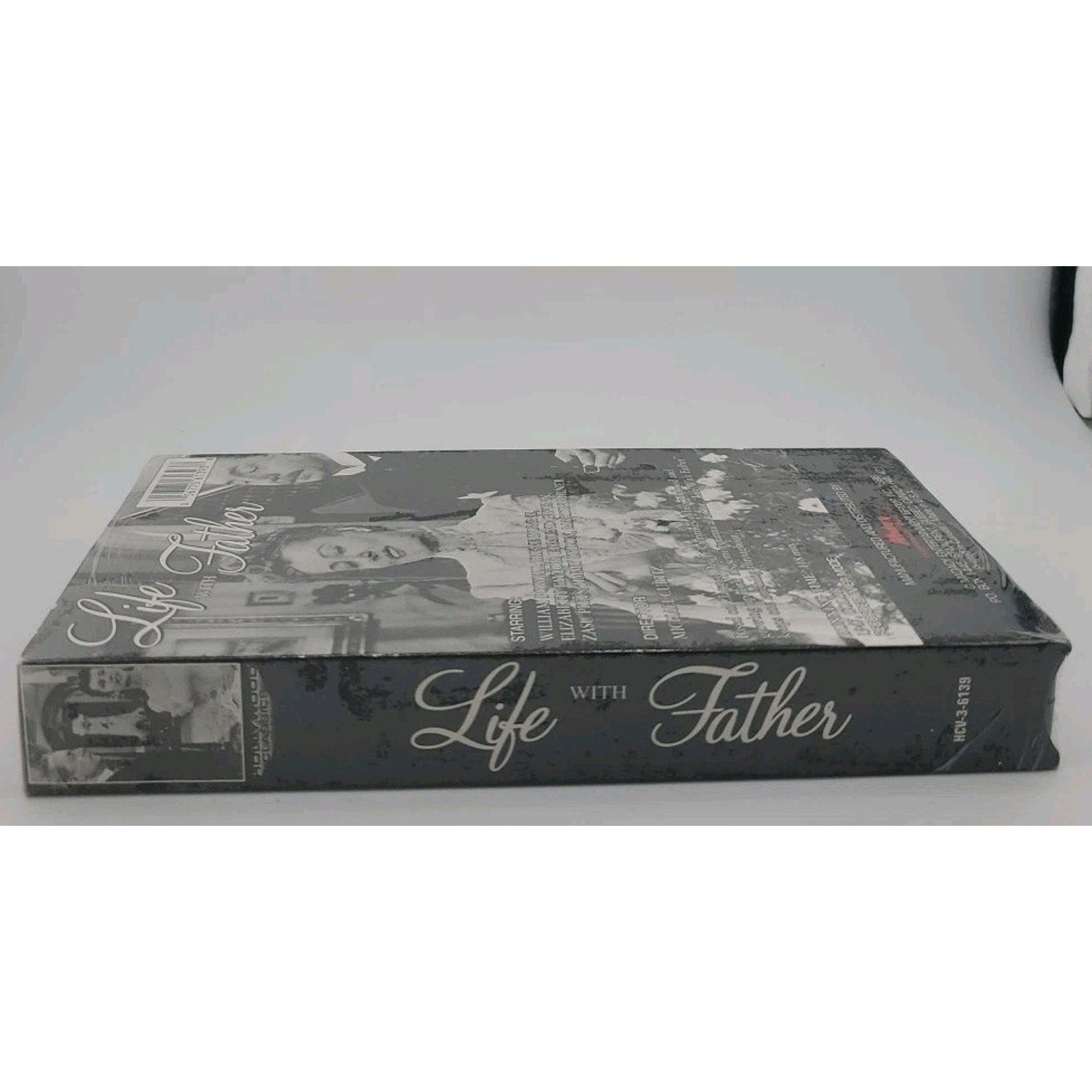 Life with Father (VHS) *Brand New*