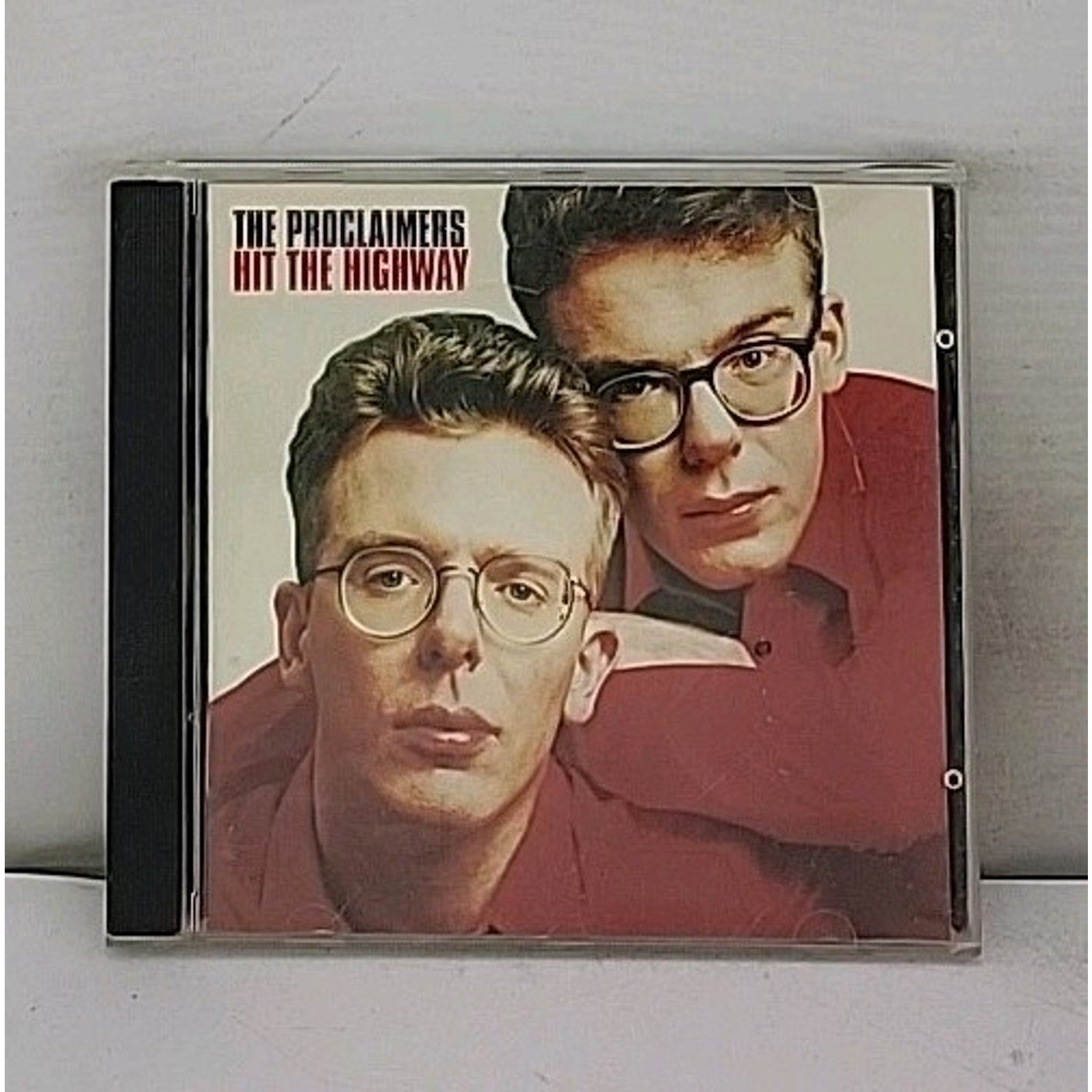 Hit the Highway by The Proclaimers (CD, 2007)