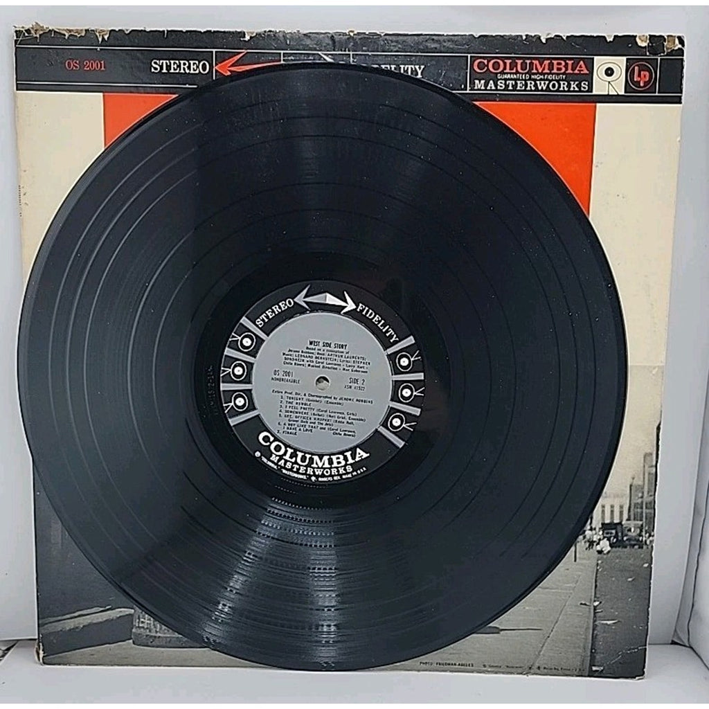 West Side Story Sound Track Original