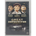 Great Detectives Anthology Discs 10 & 11 DVD