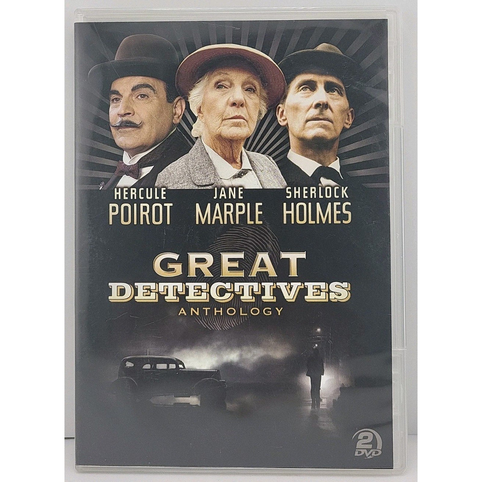 Great Detectives Anthology Discs 10 & 11 DVD