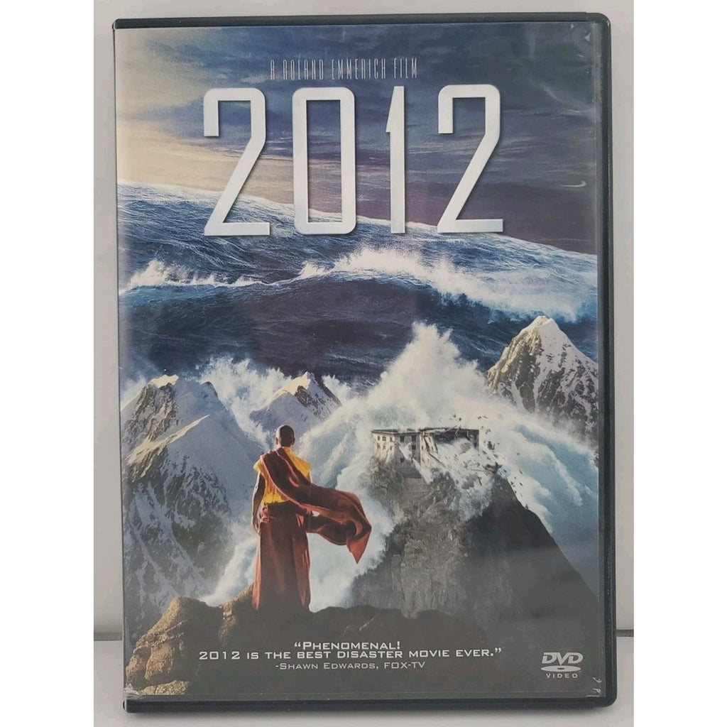 2012 (DVD, 2009)
