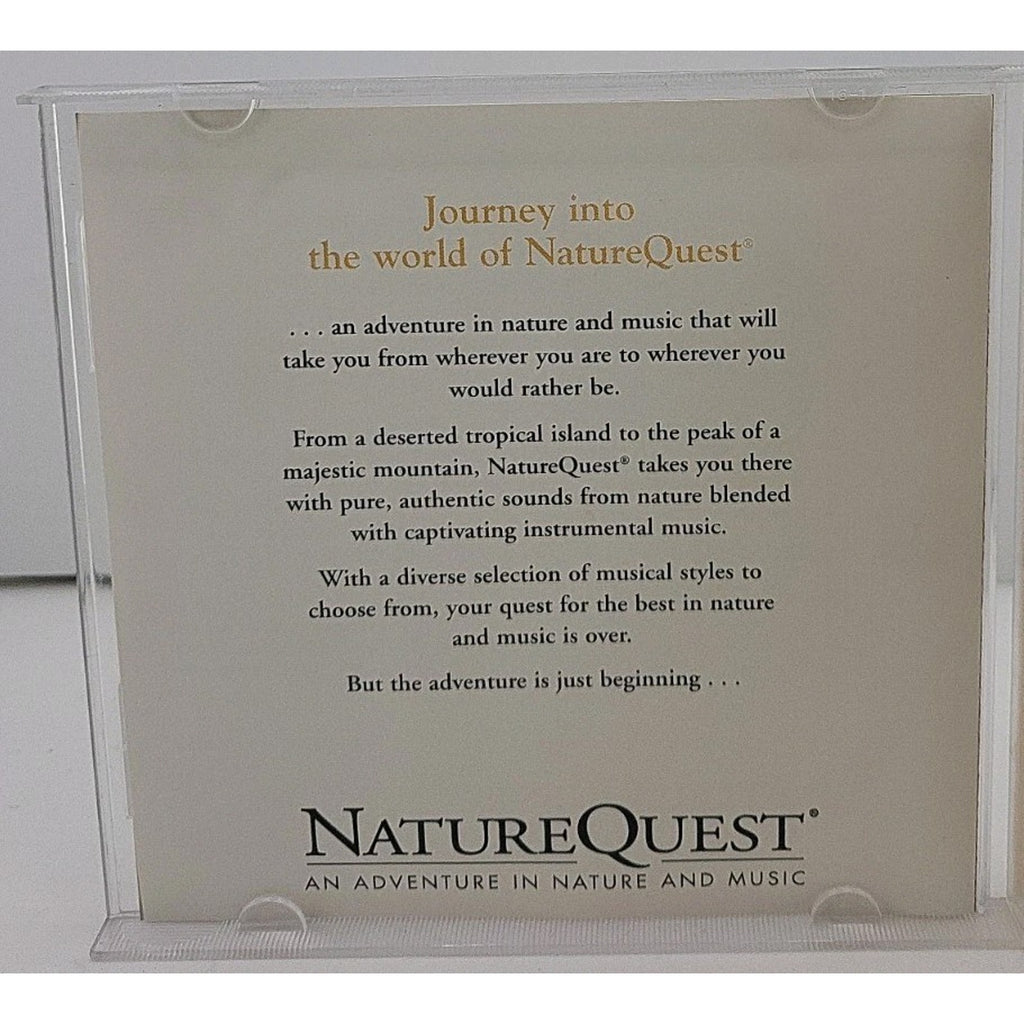 Heart of the Bear CD 2001 NatureQuest Cherokee