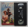 Sarah, Plain and Tall (VHS, 1992)