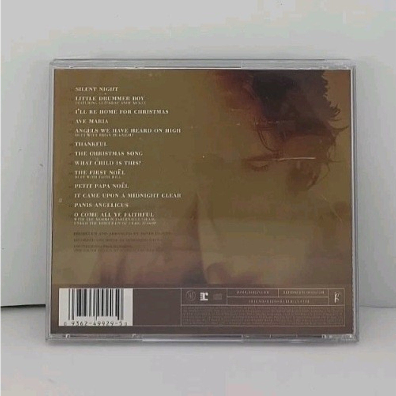 Noël by Groban, Josh (CD, 2017)